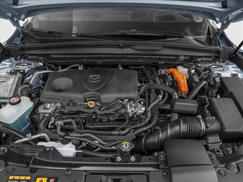 New 2026 MAZDA CX-50 2.5 Hybrid w/ Weather Package image 8