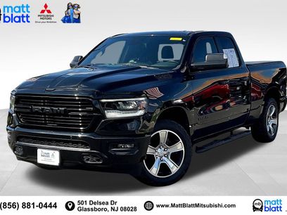 Used 2020 RAM 1500 Sport