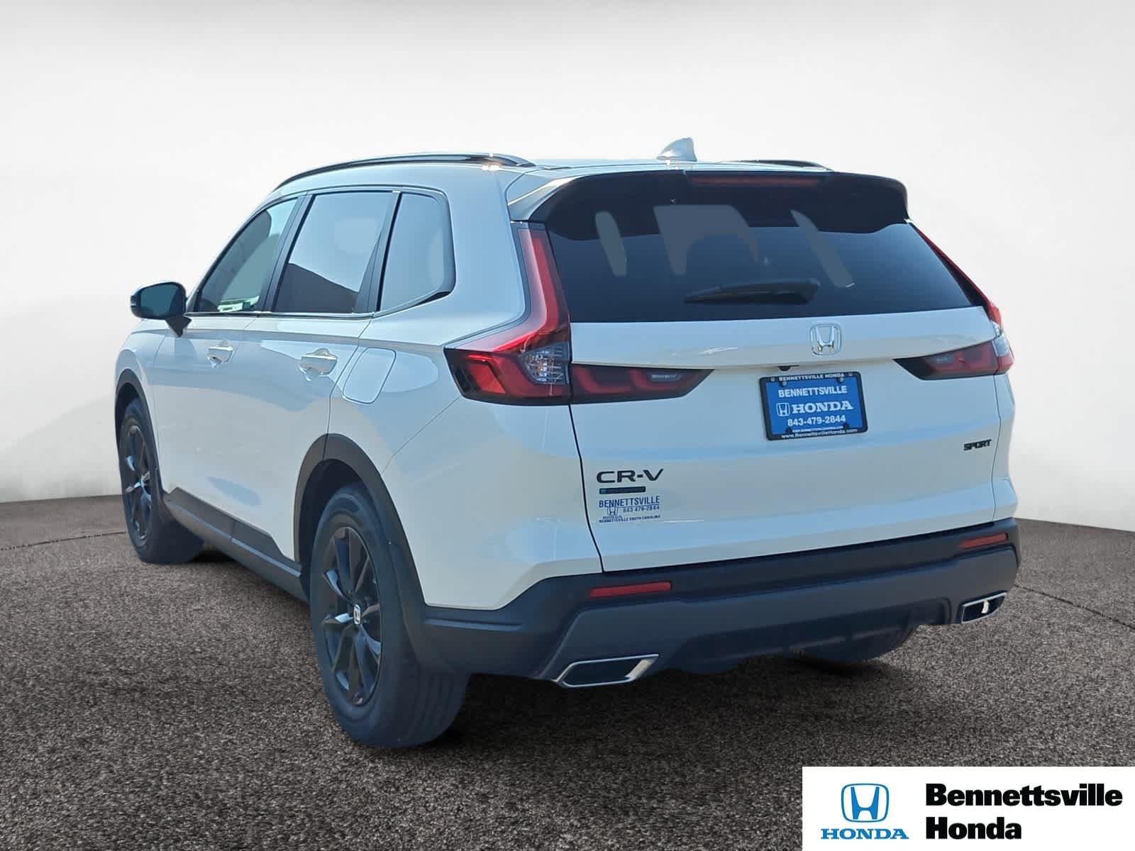 New 2026 Honda CR-V Sport-L image 7