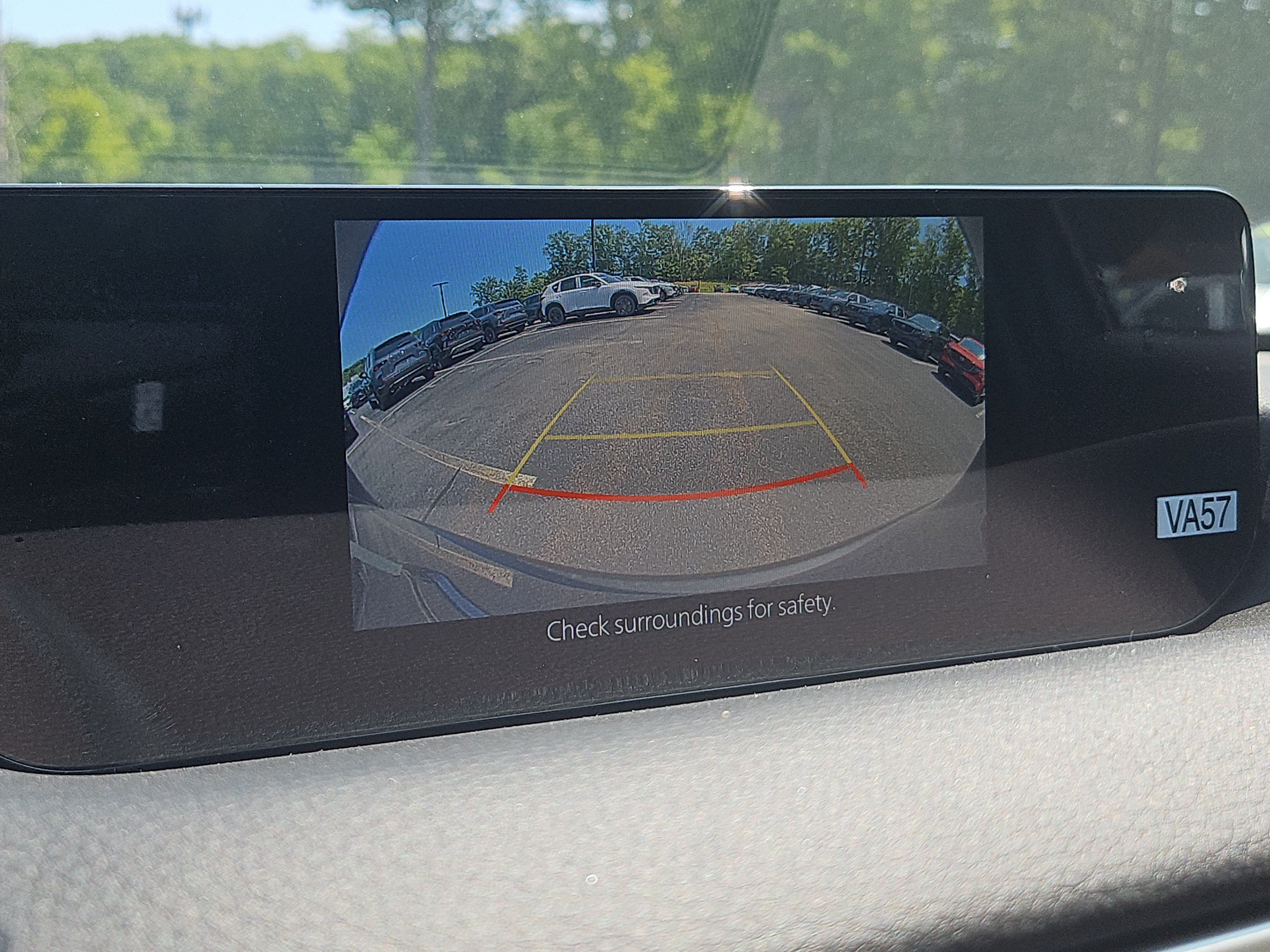 New 2026 MAZDA CX-50 AWD 2.5 S w/ Select Package image 8