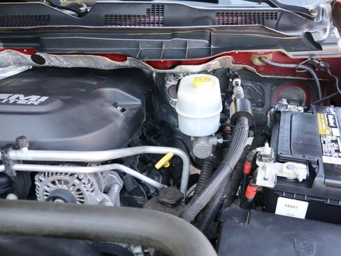 Used 2015 RAM 2500 Big Horn AWD/4WD image 39