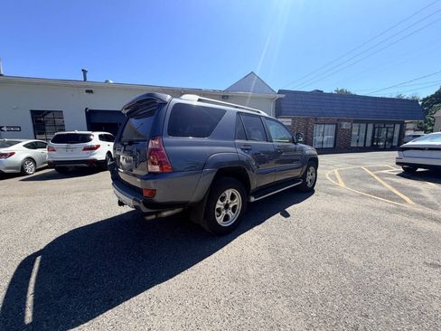 Used 2003 Toyota 4Runner Limited AWD/4WD image 22