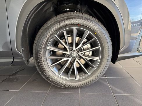New 2026 Lexus NX 350 AWD image 12