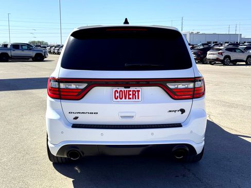 Used 2024 Dodge Durango SRT Hellcat image 9