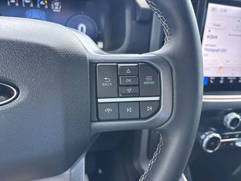 Used 2025 Ford F150 XLT w/ Equipment Group 302A MID AWD/4WD image 30