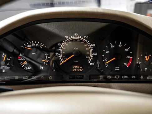 Used 1998 Mercedes-Benz SL 500 image 21
