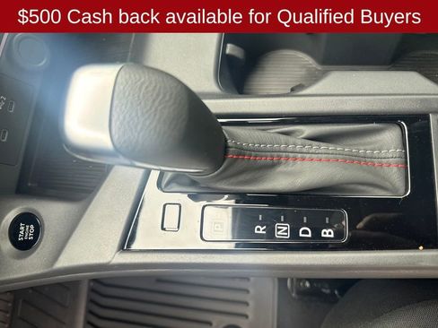 New 2026 Nissan Sentra SR image 25