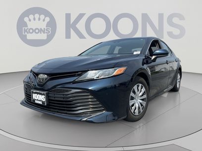 Used 2018 Toyota Camry