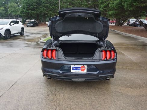 Used 2021 Ford Mustang Coupe w/ Equipment Group 101A RWD image 14