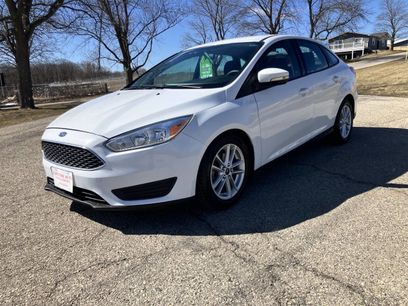 Used 2017 Ford Focus SE