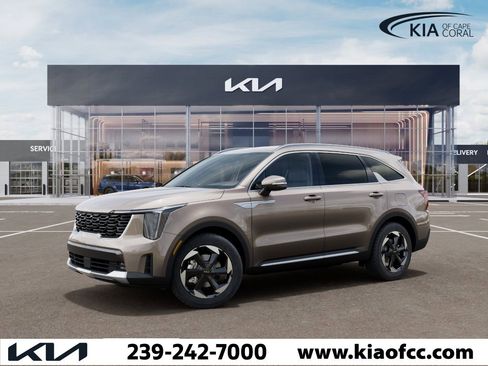 New 2026 Kia Sorento EX FWD image 3