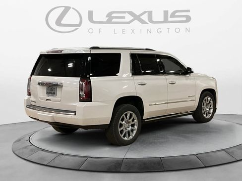 Used 2017 GMC Yukon Denali w/ Open Road Package image 5