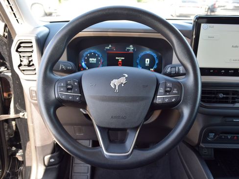 Used 2025 Ford Bronco Sport Big Bend AWD/4WD image 6