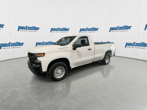 Used 2019 Chevrolet Silverado 1500 W/T RWD image 5