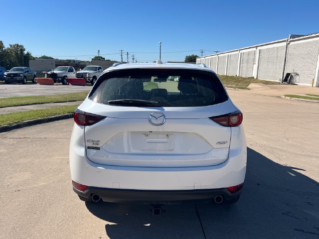 Used 2019 MAZDA CX-5 Sport w/ I-ACTIVSENSE Package AWD/4WD image 4