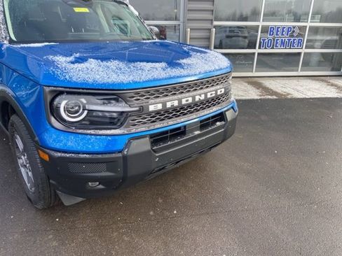 Used 2025 Ford Bronco Sport Big Bend w/ Convenience Package image 5