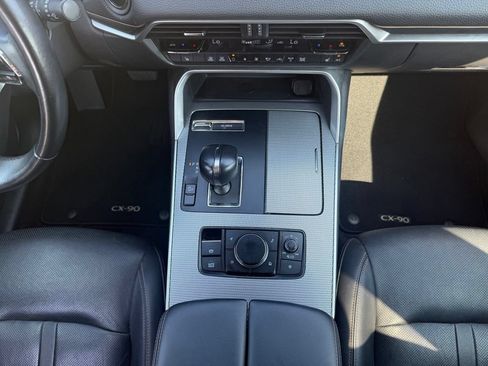 Used 2025 MAZDA CX-90 3.3 Turbo w/ Premium Sport Pkg AWD/4WD image 25