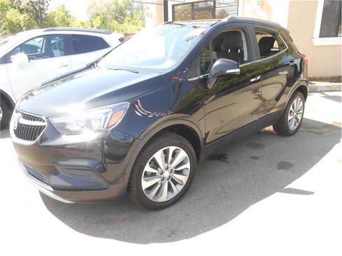 Used 2019 Buick Encore Preferred w/ Safety Package image 3