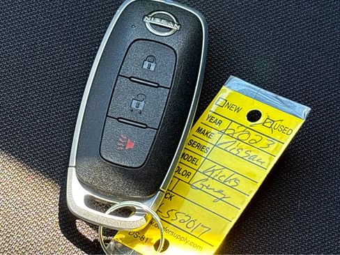 Used 2023 Nissan Kicks S image 24