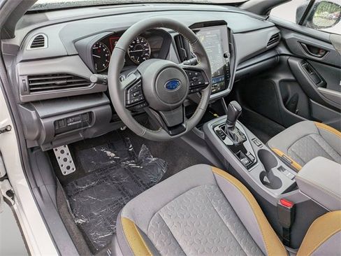 Certified 2025 Subaru Crosstrek 2.5i Sport w/ Crosstrek Mirror Package image 11