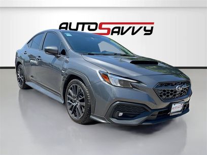Used 2022 Subaru WRX Premium w/ Popular Package #1