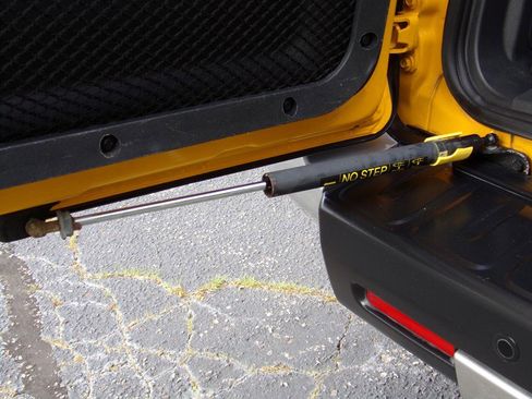 Used 2007 Toyota FJ Cruiser 4WD image 20