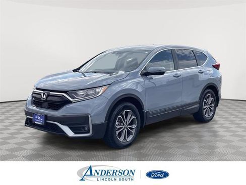 Used 2020 Honda CR-V EX image 1