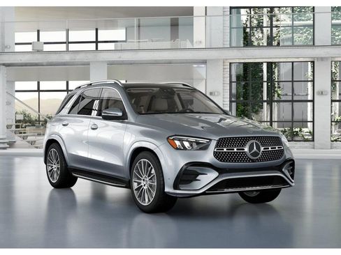 New 2026 Mercedes-Benz GLE 350 4MATIC image 10
