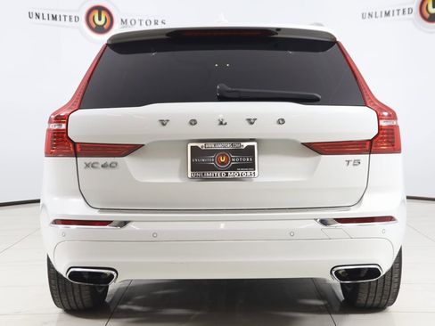 Used 2021 Volvo XC60 T5 Inscription w/ Protection Package Premier image 47