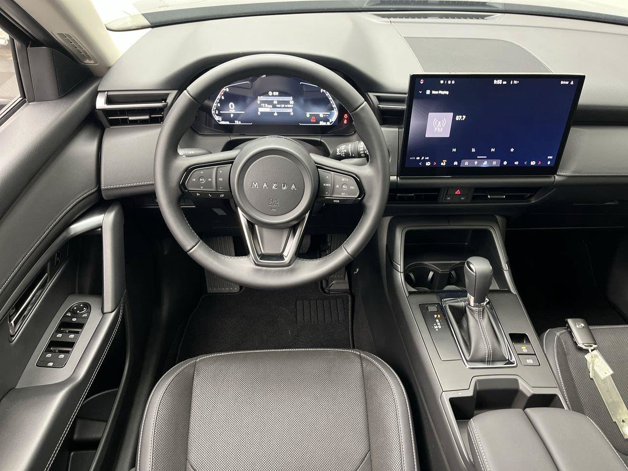 New 2026 MAZDA CX-5 Select AWD/4WD image 12