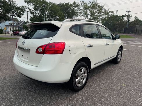 Used 2015 Nissan Rogue Select S FWD image 7