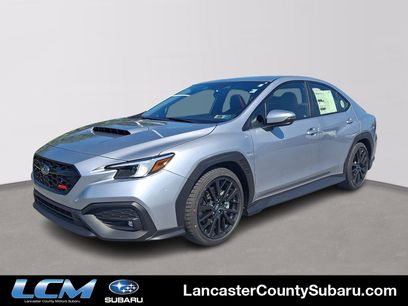 New 2026 Subaru WRX GT