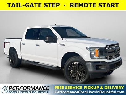Used 2019 Ford F150 XLT w/ Equipment Group 302A Luxury