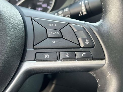Used 2023 Nissan Sentra SV w/ All-Weather Package FWD image 20