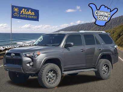 Used 2017 Toyota 4Runner SR5