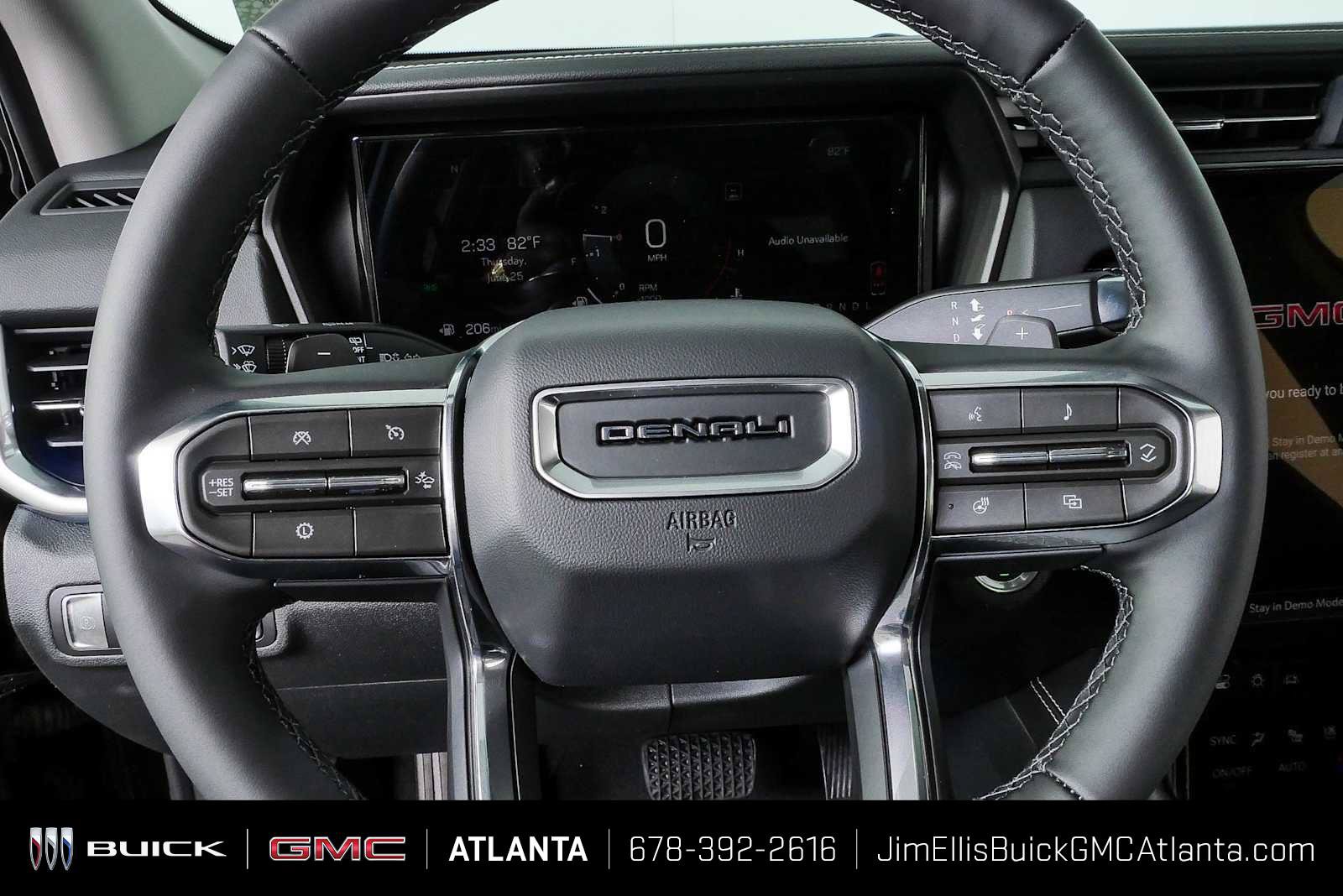 New 2026 GMC Terrain Denali AWD/4WD image 9