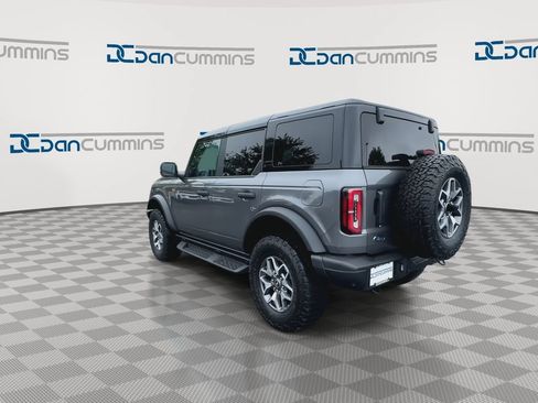 Used 2025 Ford Bronco Badlands AWD/4WD image 7