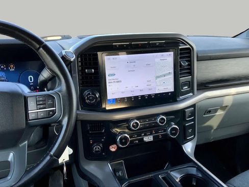 Used 2024 Ford F150 XLT w/ Mobile Office Package AWD/4WD image 7