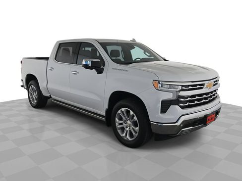 Used 2026 Chevrolet Silverado 1500 LTZ w/ Technology Package RWD image 1