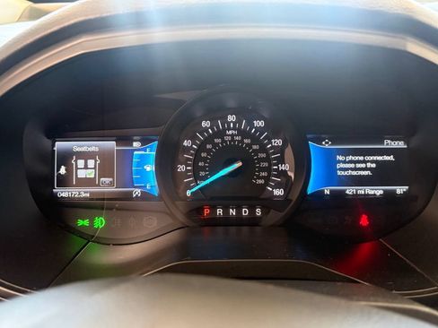 Used 2023 Ford Edge SEL w/ Convenience Package AWD/4WD image 16