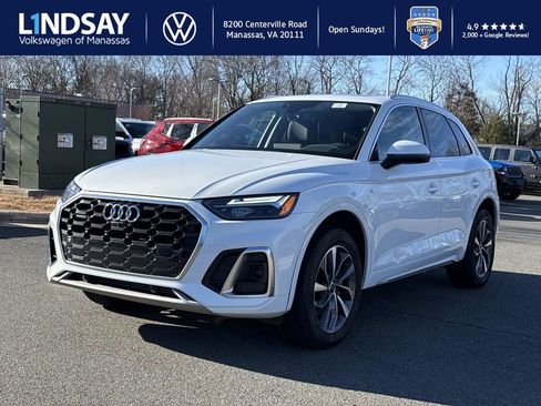 Used 2023 Audi Q5 2.0T Premium Plus w/ Premium Plus Package image 5