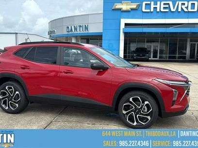 New 2026 Chevrolet Trax RS w/ Driver Confidence Package
