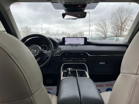 Used 2024 MAZDA CX-90 3.3 Turbo w/ Premium Package image 23