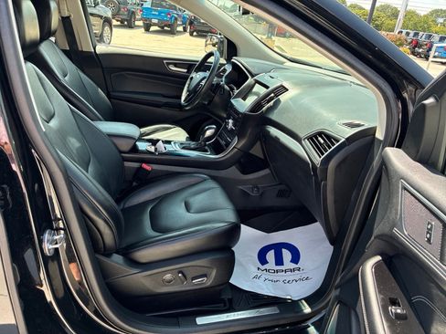 Used 2018 Ford Edge Titanium AWD/4WD image 20
