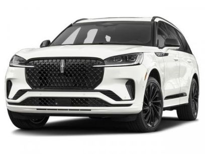 New 2025 Lincoln Aviator Reserve