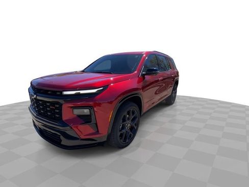 Used 2024 Chevrolet Traverse RS AWD/4WD image 6