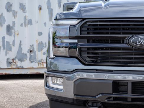 Used 2025 Ford F150 Platinum w/ Equipment Group 702A High AWD/4WD image 10
