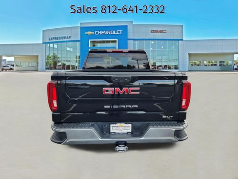 Used 2026 GMC Sierra 1500 SLT AWD/4WD image 6