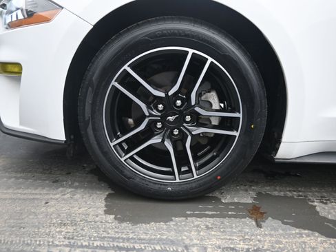 Used 2020 Ford Mustang Premium image 9