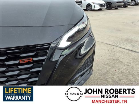 New 2026 Nissan Altima 2.5 SR w/ SR Midnight Edition Package image 13